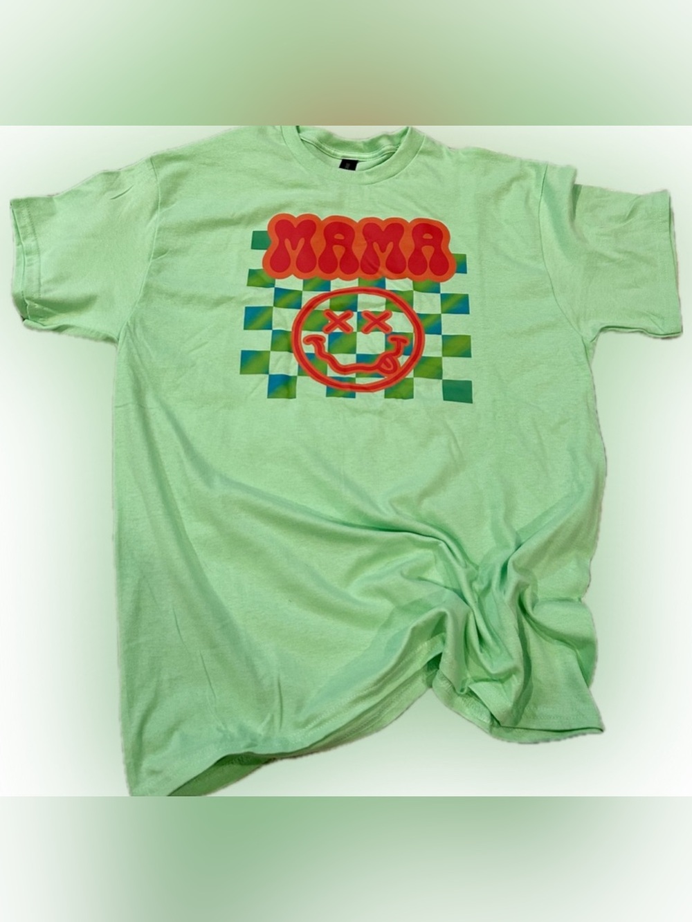 Gildan MAMA Graphic T-shirt